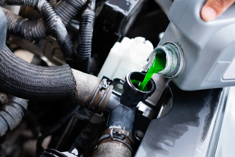 Lubricants & Coolants